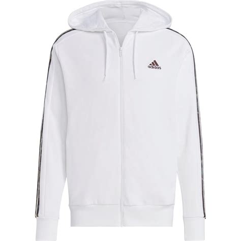 adidas sweatjacke herren weiß xxl|Adidas Herren.